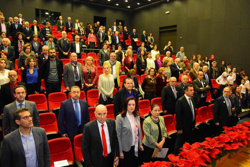 Afel wins the 2018 peace prize 